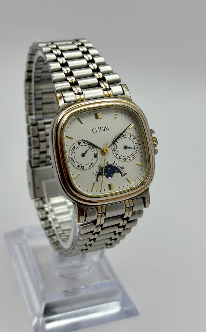 Christ Orologi: VINTAGE CHRIST – Usato da Rorschach venduto da ZeitWerk.10 4