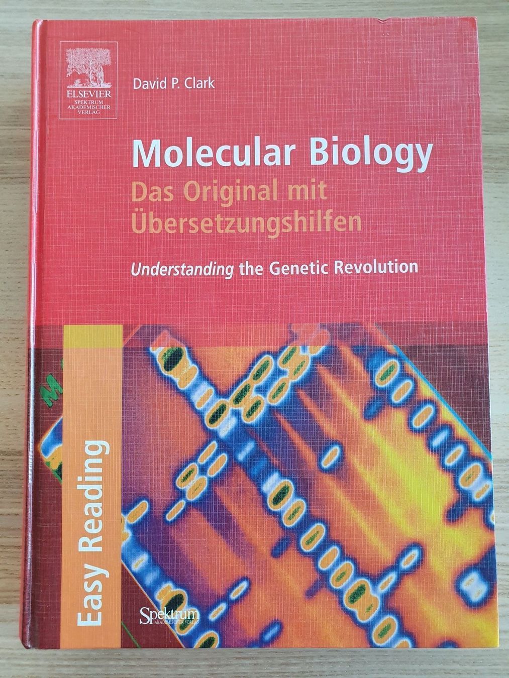 Libri: Molecular Biology - D.P. Clark – Usato da Thun venduto da Zuzi84