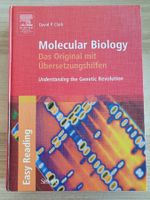 Molecular Biology - D.P. Clark