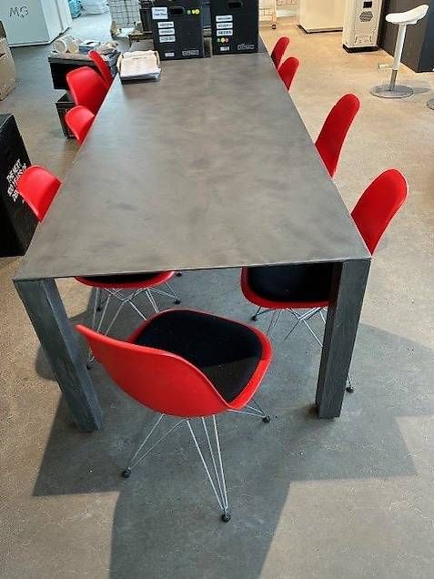 Tavoli: Tisch mit Stühlen – Usato da Schlieren venduto da fel_5xs9