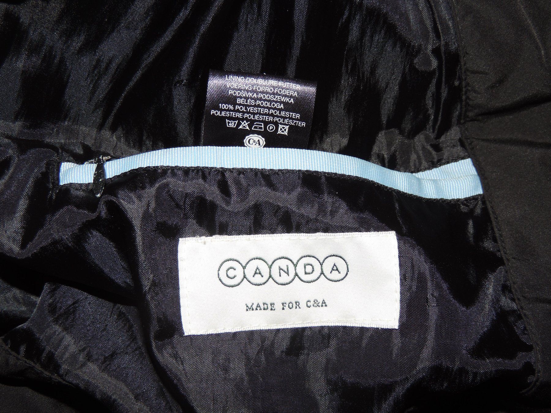 C&A Giacche: SCHÖNE JACKE "WIND BREAKER" CANDA C&A NEU 60 – Nuovo (secondo la descrizione) da Au ZH venduto da FashionConsultant 3