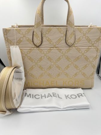 🔥Michael Kors Tasche palegold