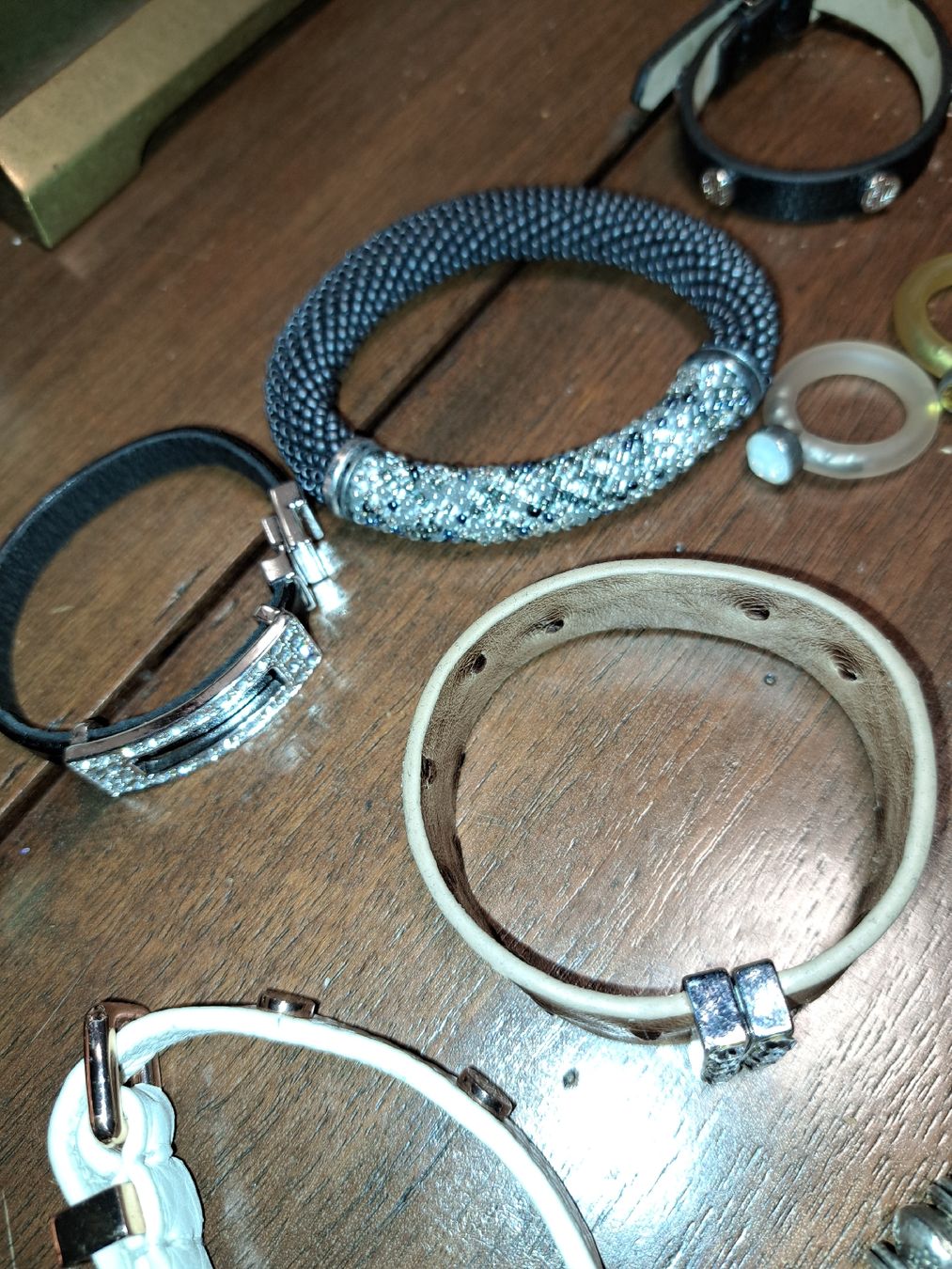 Sonstiger Schmuck: Schmuck Lot Grosse Sammlung  – Gebraucht aus Kölliken von Upcycling-by-Mc-TAM 3
