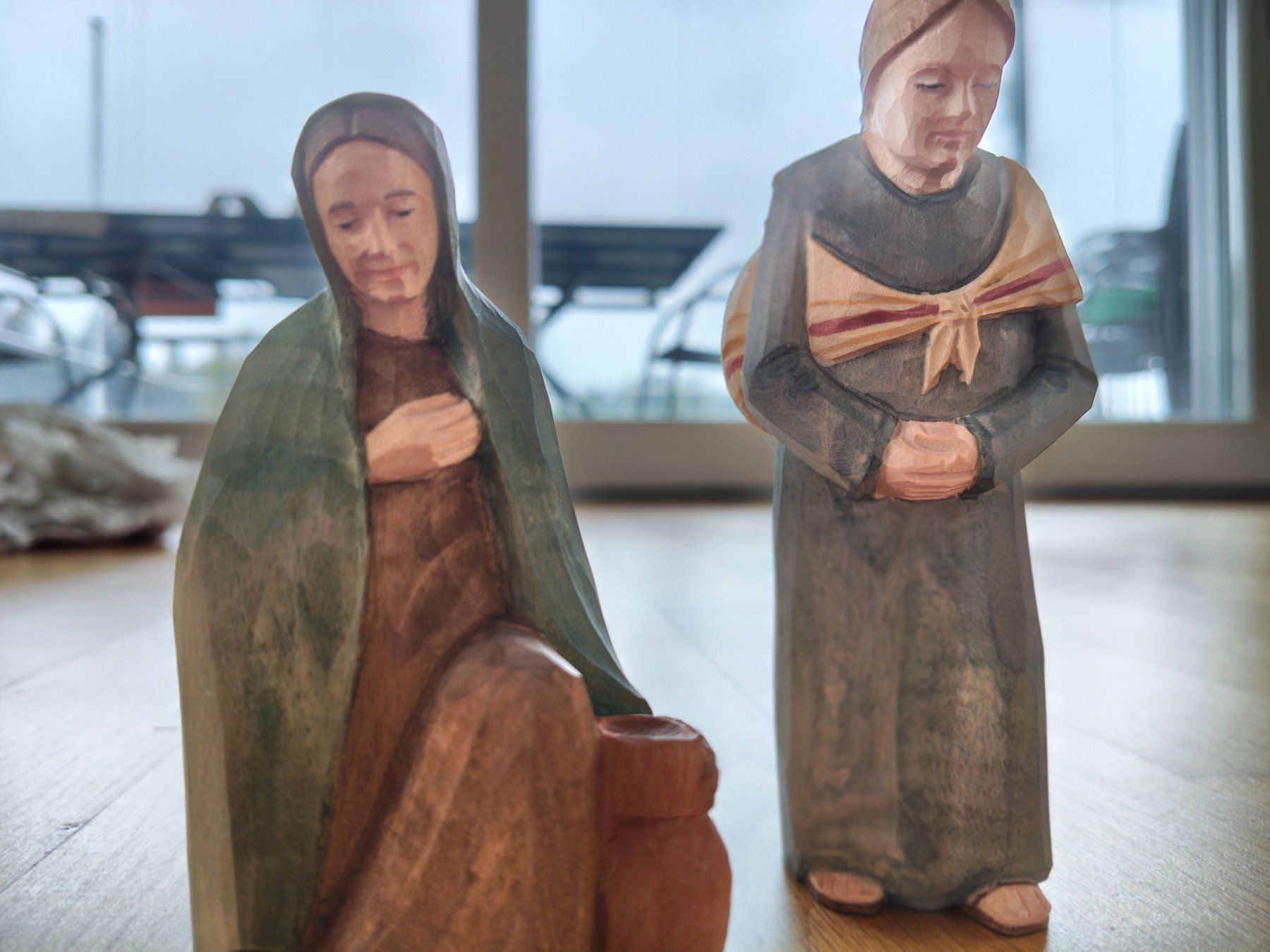 Figurines: Krippenfiguren Huggler – D'occasion à Zug par fio_gm7f 2
