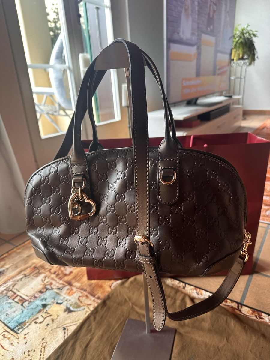 Gucci Taschen für Damen: Guccisima Bowler Bag – Gebraucht aus Heimberg von Sabe_Frau 3