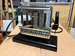 Toaster Vintage, Jura, Typ 150