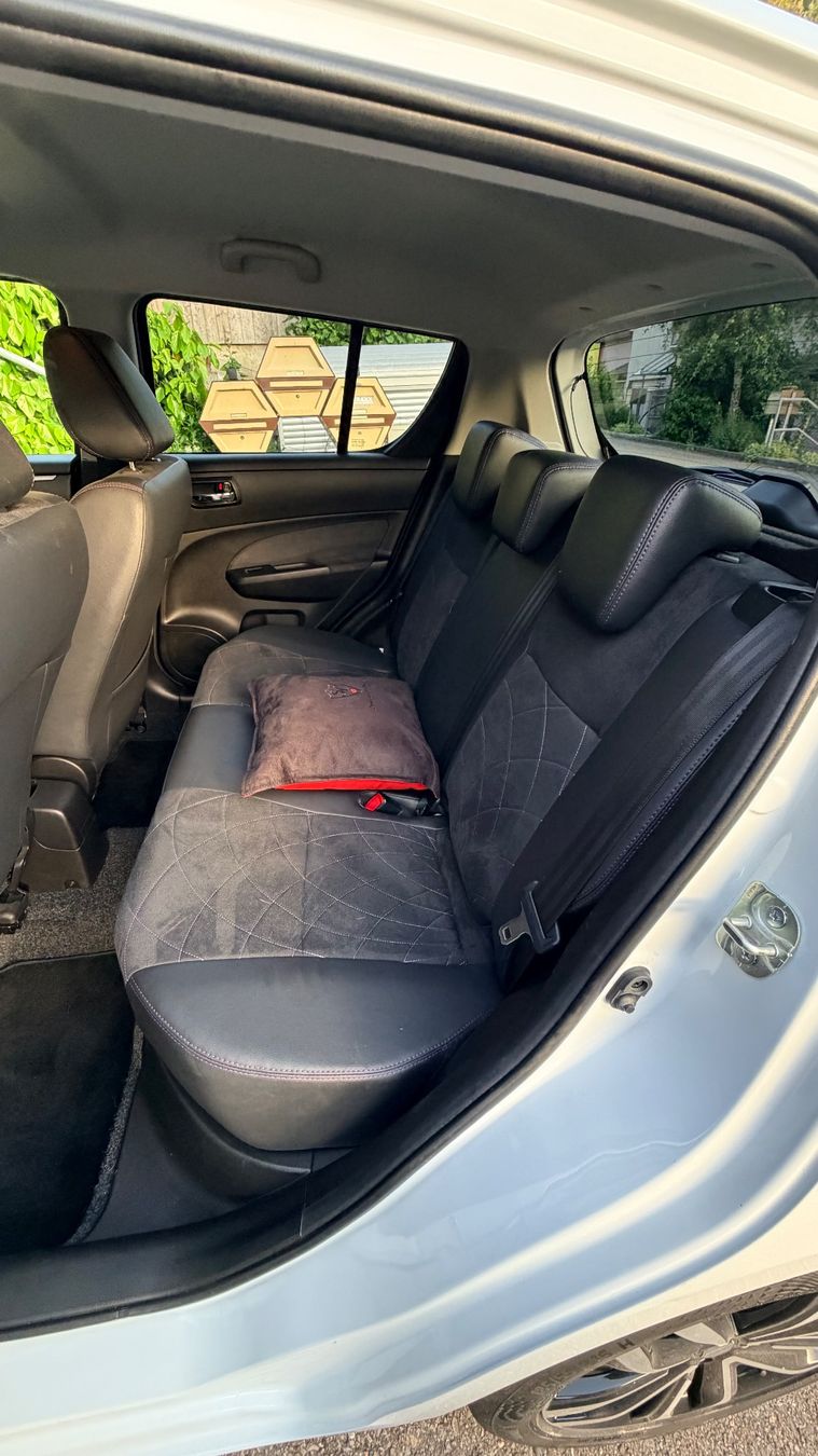 Suzuki Automobili: Suzuki Swift 1.2 4x4 Sergio Cellano – Usato da Walkringen venduto da Flyover 5