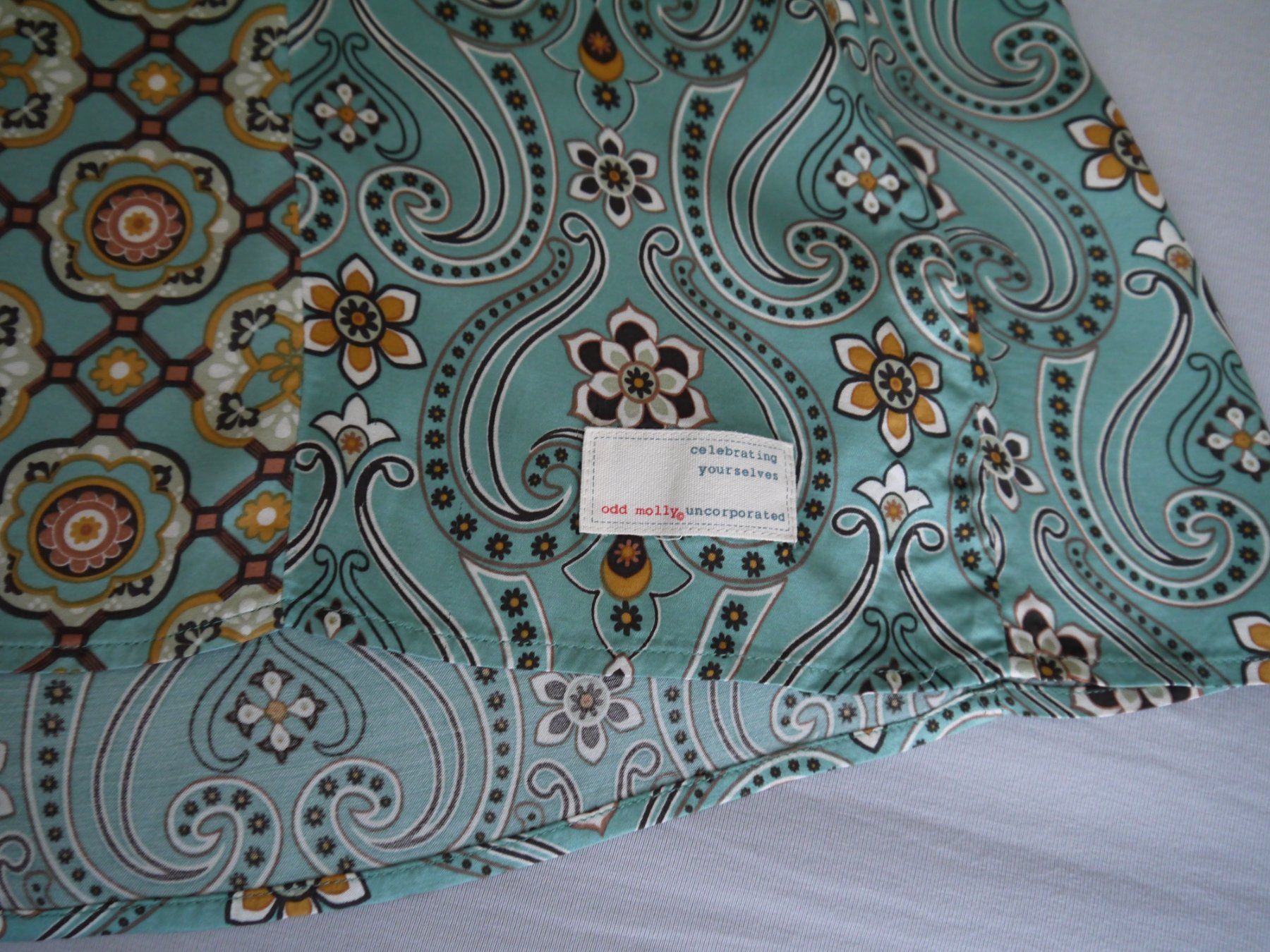Odd Molly Vestiti: Odd Molly  Kleid / Tunika Gr:3 – Usato da Hagendorn venduto da Blaf 3