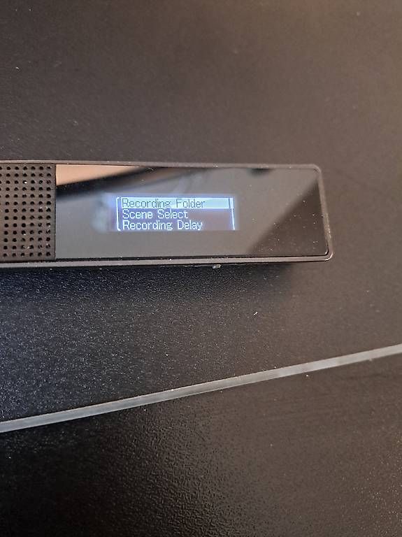Enregistreurs: Sony ICD-TX650 Digital Voice Recorder – D'occasion à Basel par yag2ru 4