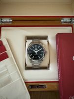 OMEGA SEAMASTER AQUA TERRA 41 MM **NEUWERTIG**