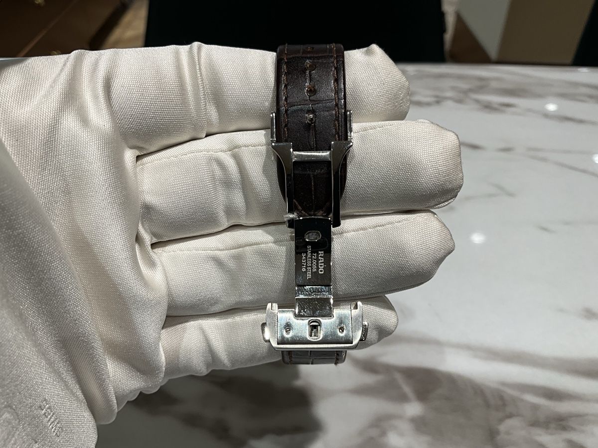 Rado Orologi: Rado Diamaster Automatik – Usato da Schaffhausen venduto da glamour-shop 4