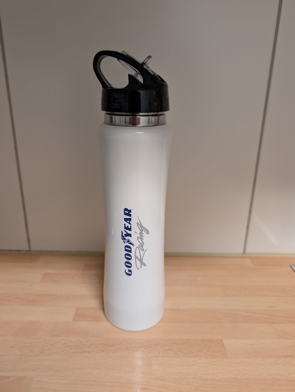 Borracce & Thermos: Neue Vintage Goodyear Trinkflasche – Nuovo (secondo la descrizione) da Steinmaur venduto da ShOWTeK