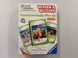 tiptoi Wissen und Quizzen: Faszinierende Pferde