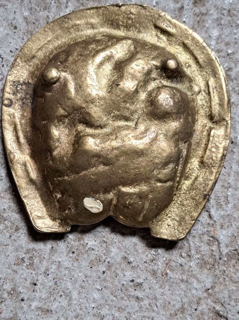 Portacenere: Aschenbecher mit Pferd – Usato da Wädenswil venduto da mh012 1