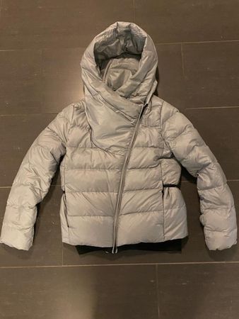 Daunenjacke fur Damen, Grösse S, NIKE