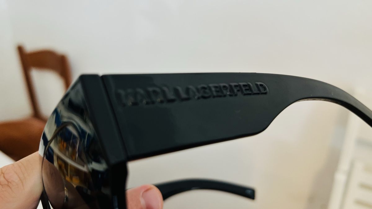 Karl Lagerfeld Occhiali & Lenti: Karl Lagerfeld KL6166S Sonnenbrille – Usato da Basel venduto da Nikitan 2