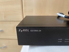 Zyxel GS-1900-24 Netzwerk Switch 24-Port