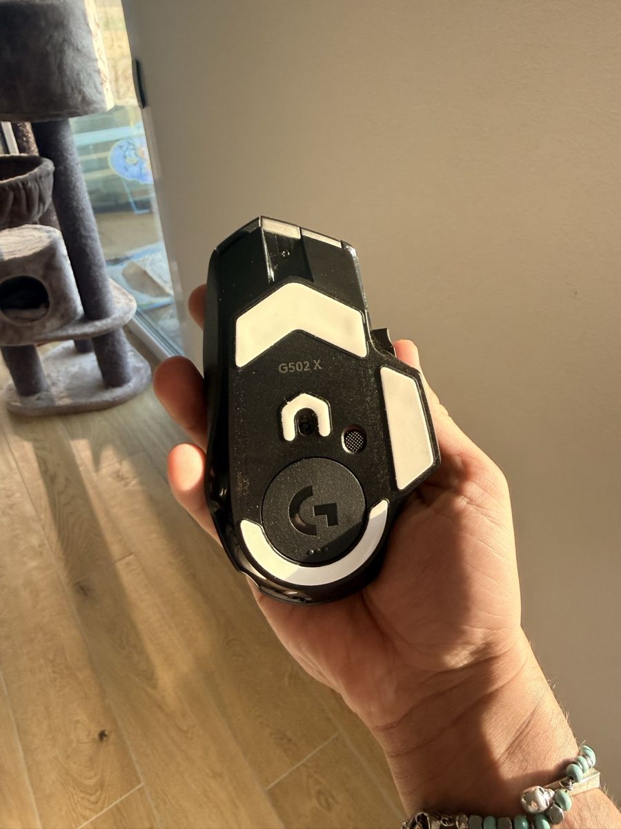 Logitech Maus: Logitech G502 X plus – Neu (gemäss Beschreibung) aus Pomy von Asw.luxury 2