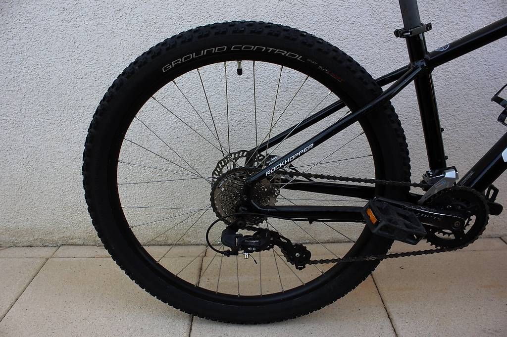Biciclette: VTT Specialized Rockhopper 2020  Taille M  27,5" – Usato da Trélex venduto da alp_in 2