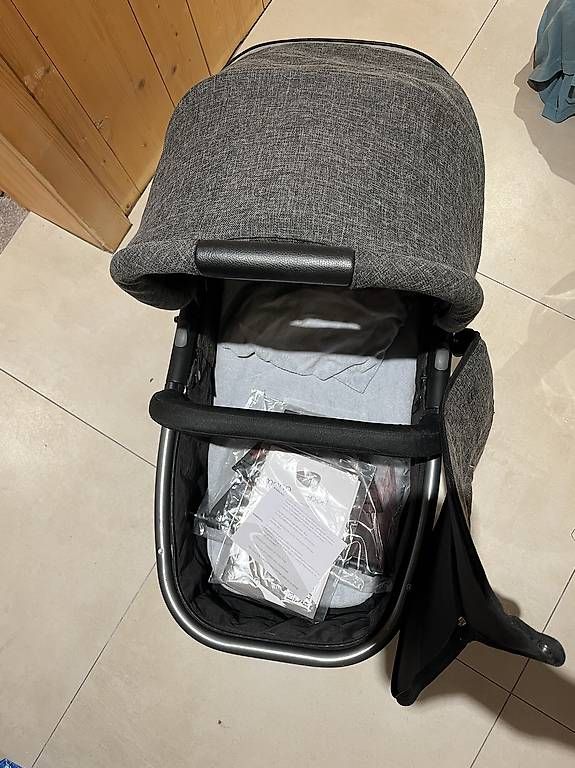 Carrozzine: TFK Kinderwagen – Usato da Filisur venduto da Folle74 1