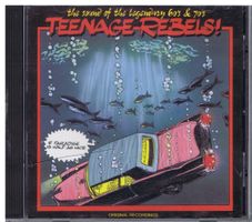 Teenage Rebels! – If Paradise Is Half As Nice (CD)
