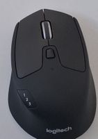 Logitech Funkmaus schwarz