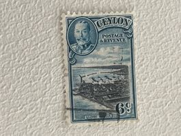 SALE ! Ceylon Briefmarken ab 1.95 CHF (Gratis-Versand)