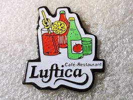 Ansteckpin 103: Restaurant Luftica