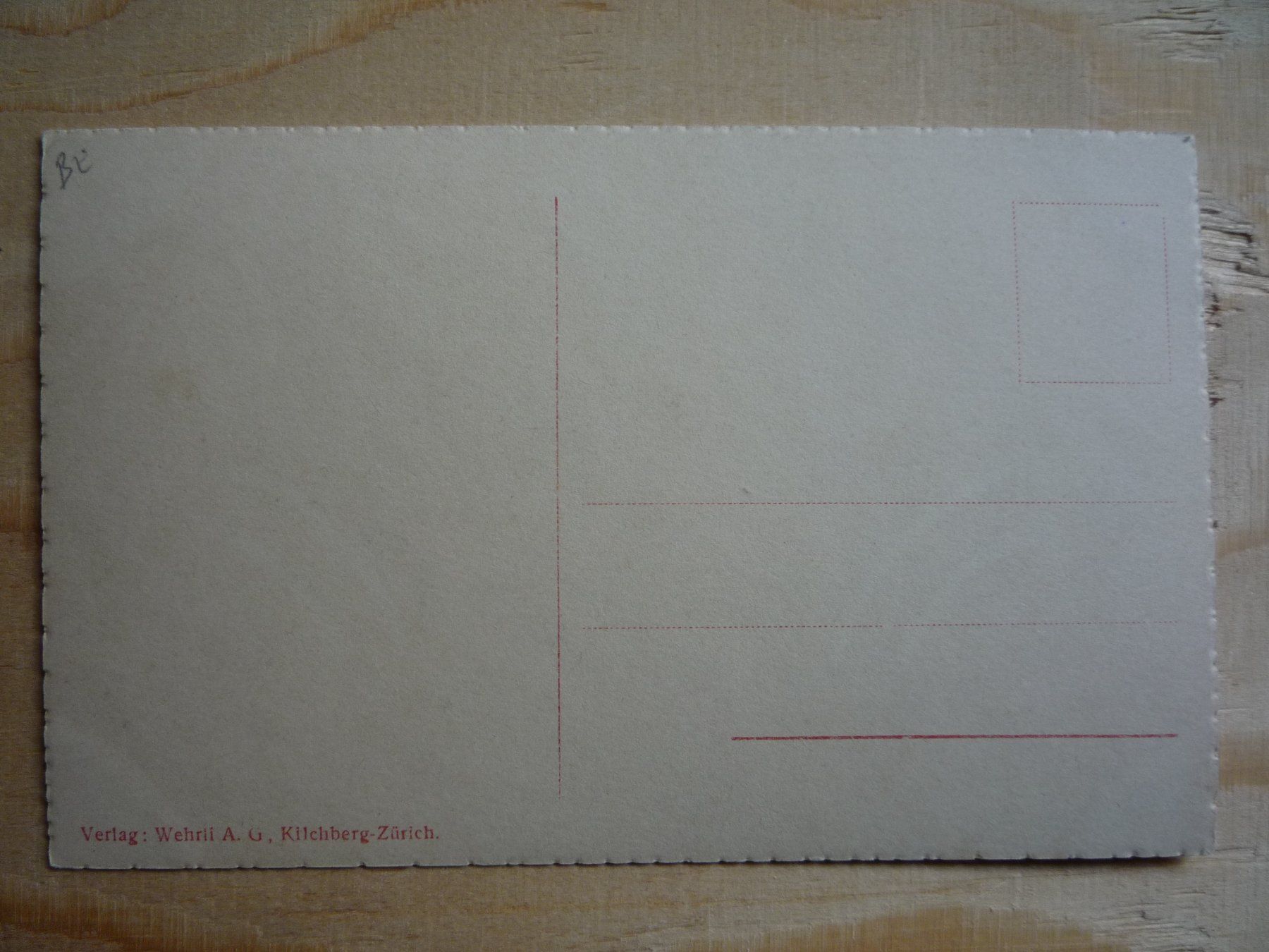 Cartoline postali: Grimsel-Hospiz mit Finsteraarhorn, 2119 – Usato da Rieden SG venduto da Gant24 1
