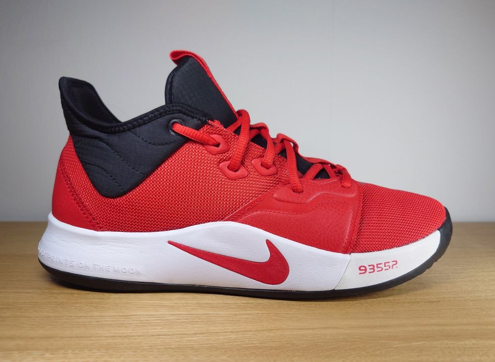 Nike pg 3 clearance uomo arancione