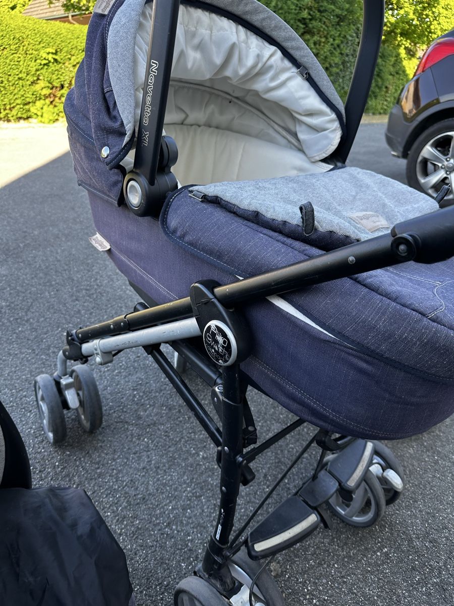 Peg Perego Carrozzine: Peg Perego – Usato da Busswil BE venduto da mary1009 2