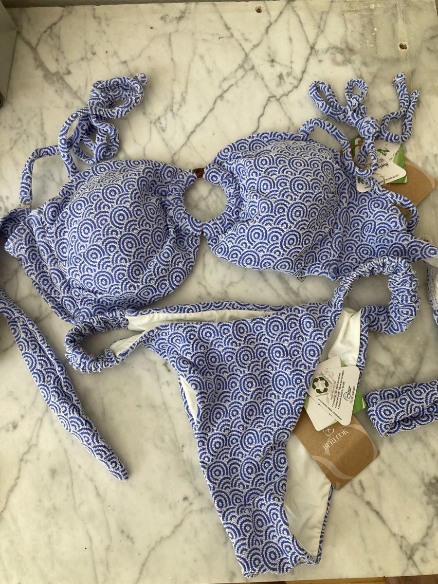 Costumi da bagno & Bikini: Bikini Berlook – Nuovo e nell'imballaggio originale da Bern venduto da MiaST