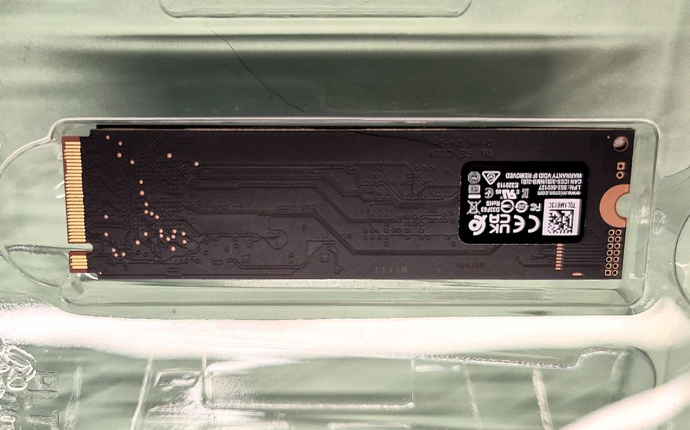 1 TB SSD Hardrive from 2024 Asus Rog Ally X (Gebraucht) in Zürich für ...