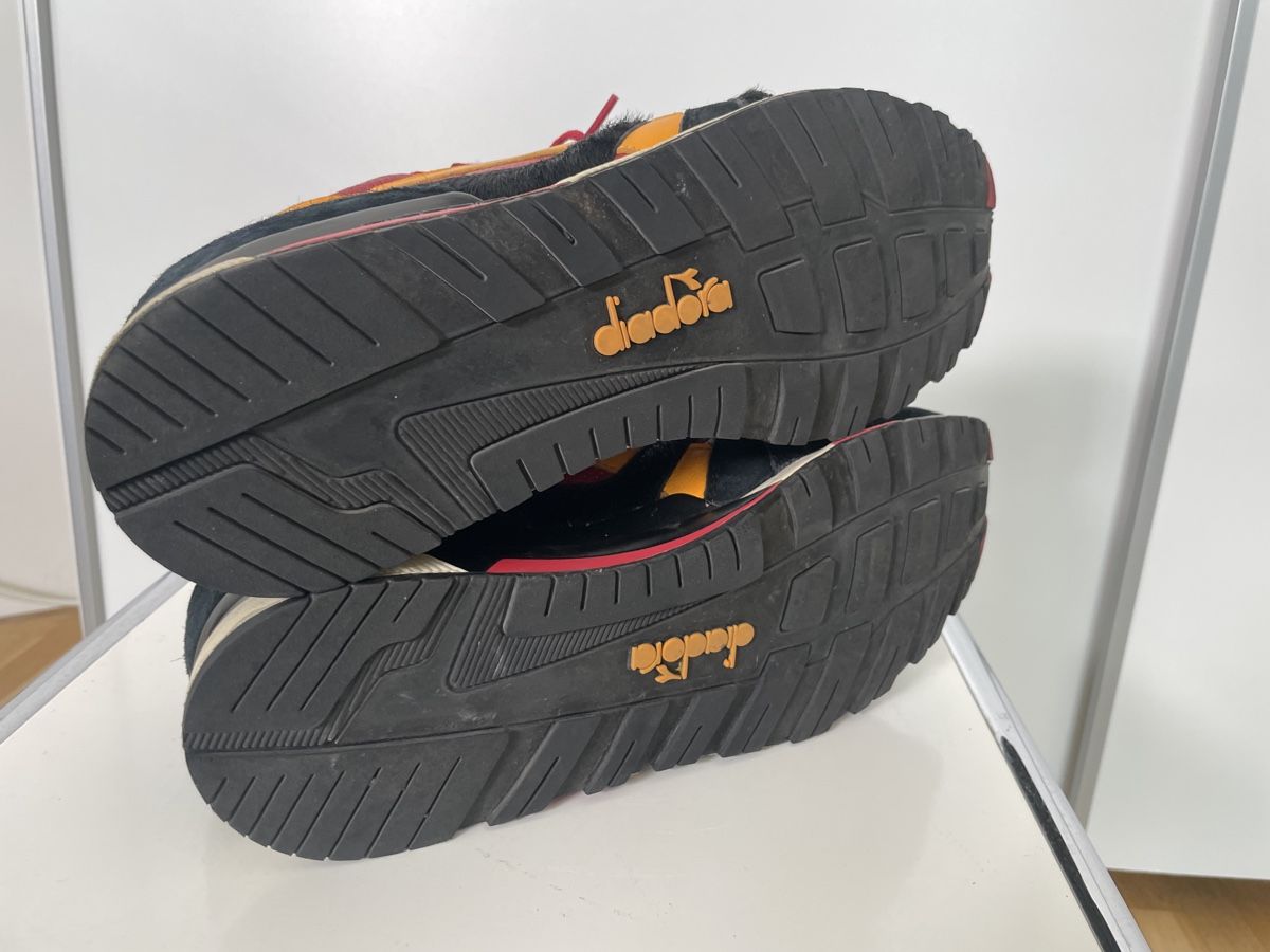 Diadora Scarpe da uomo: Diadora N9000 Raekwon // eu44 – Usato da Wittenbach venduto da therealmoonstone 2