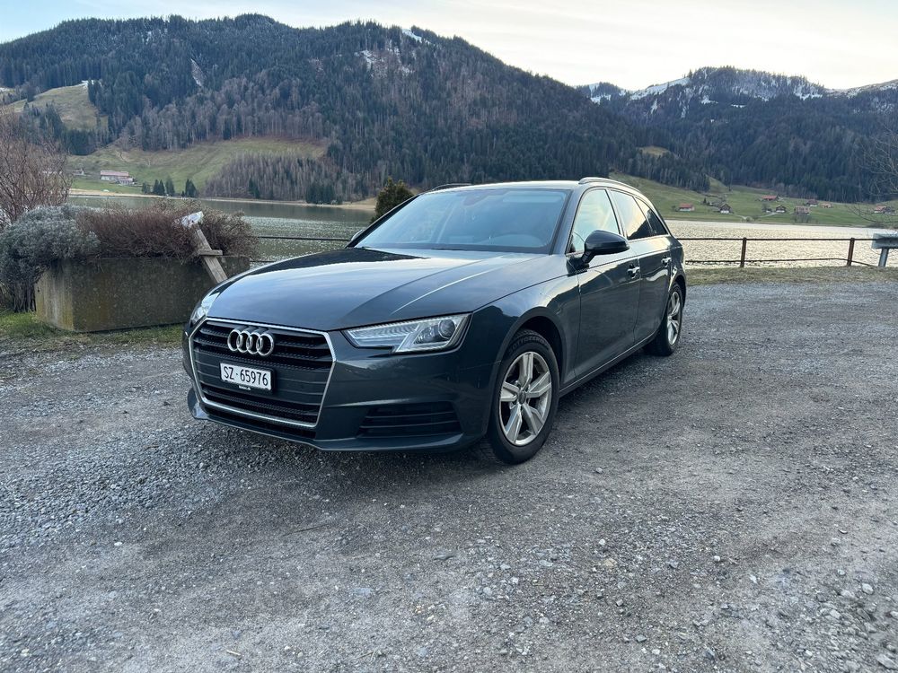 Audi A4 2.0 Diesel - 2017 - sehr sparsam