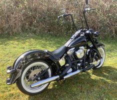Harley Davidson Heritage Softail 1989