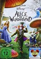 ALICE IM WUNDERLAND       Johnny Depp       ==> SAMMELPORTO