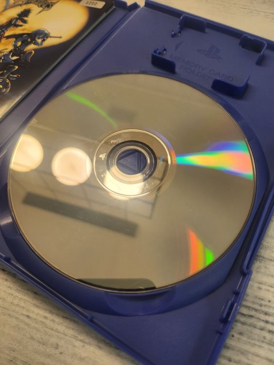 Sony Jeux: Kingsom Hearts für Sony Playstation 2 PS2 – D'occasion à Tuggen par Zweitechanceboutique 3