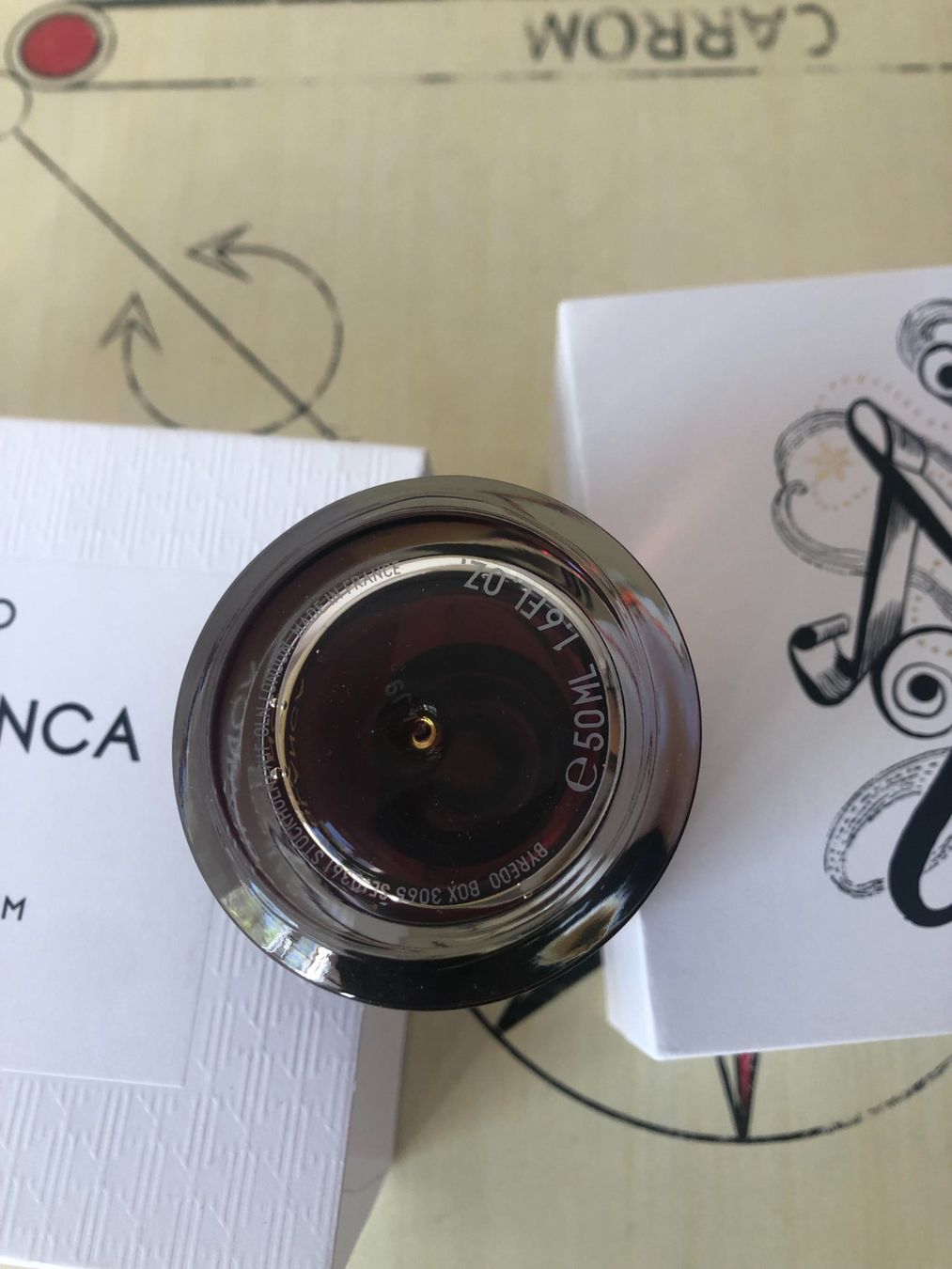 Byredo Profumi & Eau de Toilette: Byredo Casablanca Extrait 50ml – Nuovo (secondo la descrizione) da Lausanne venduto da Na2718 4