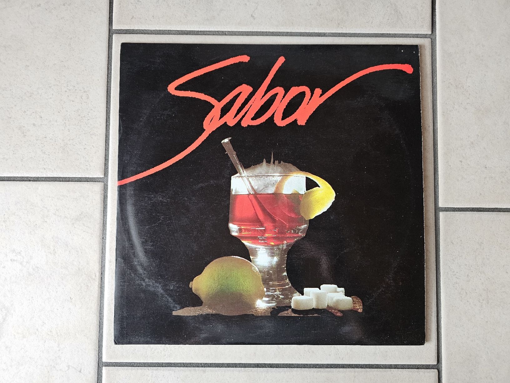 Schallplatten: Sabor  /  LP – Gebraucht aus Schneisingen von backstore24