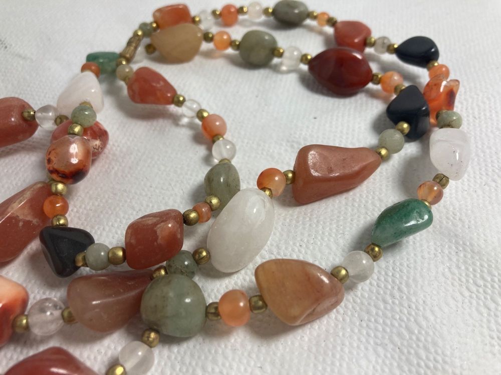 Collier Ancien Joli - Occasion - Bijou Vintage
