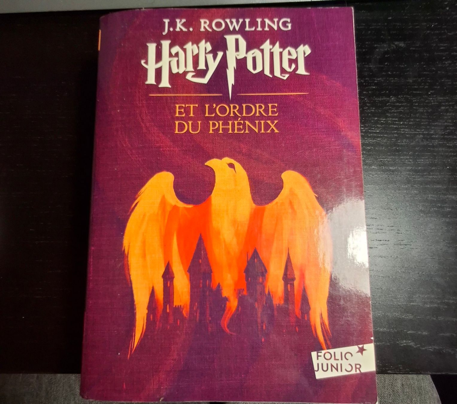 Libri: Collection Harry Potter à vendre 📚 – Usato da Chevenez venduto da emost 5