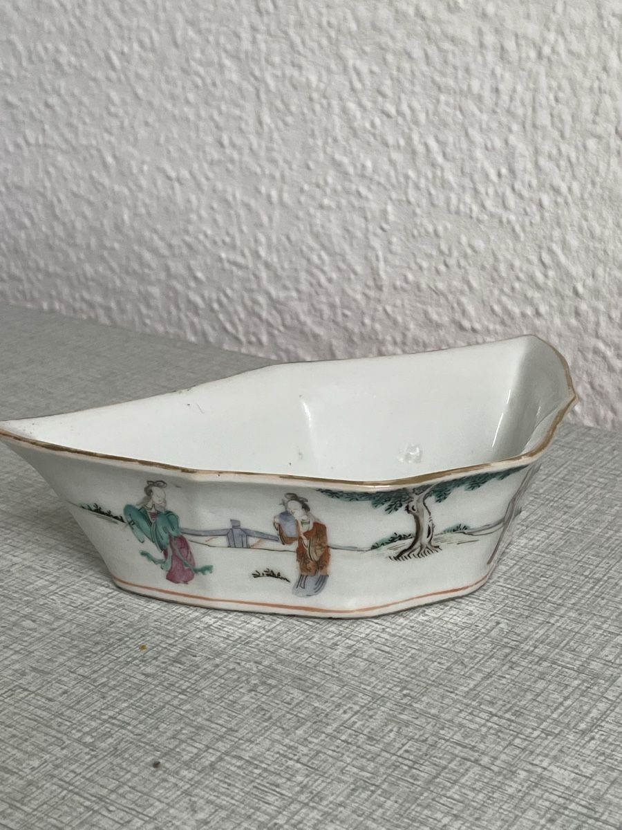 Schalen: ROC china beautiful bowl antique – Gebraucht aus Basel von Amechan.