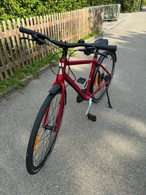 Merida Biciclette: Merida Crossway 100 Urban (size S) – Usato da Ruschlikon venduto da angeldiaz