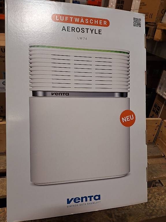 Venta Umidificatori d'aria: Luftbefeuchter LW 74 WIFI neu Verpackt – Nuovo e nell'imballaggio originale da Urdorf venduto da LKUUrdorf 3