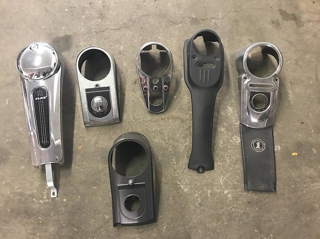 Alle Motorradersatzteile: Harley Davidson Dashboards – Gebraucht aus Schlieren von motostyling 1