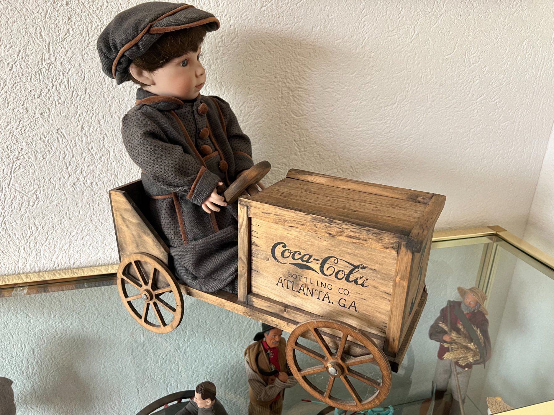 Giocattoli: Coca Cola Derby Racer – Usato da Hallwil venduto da Tintoyland 1