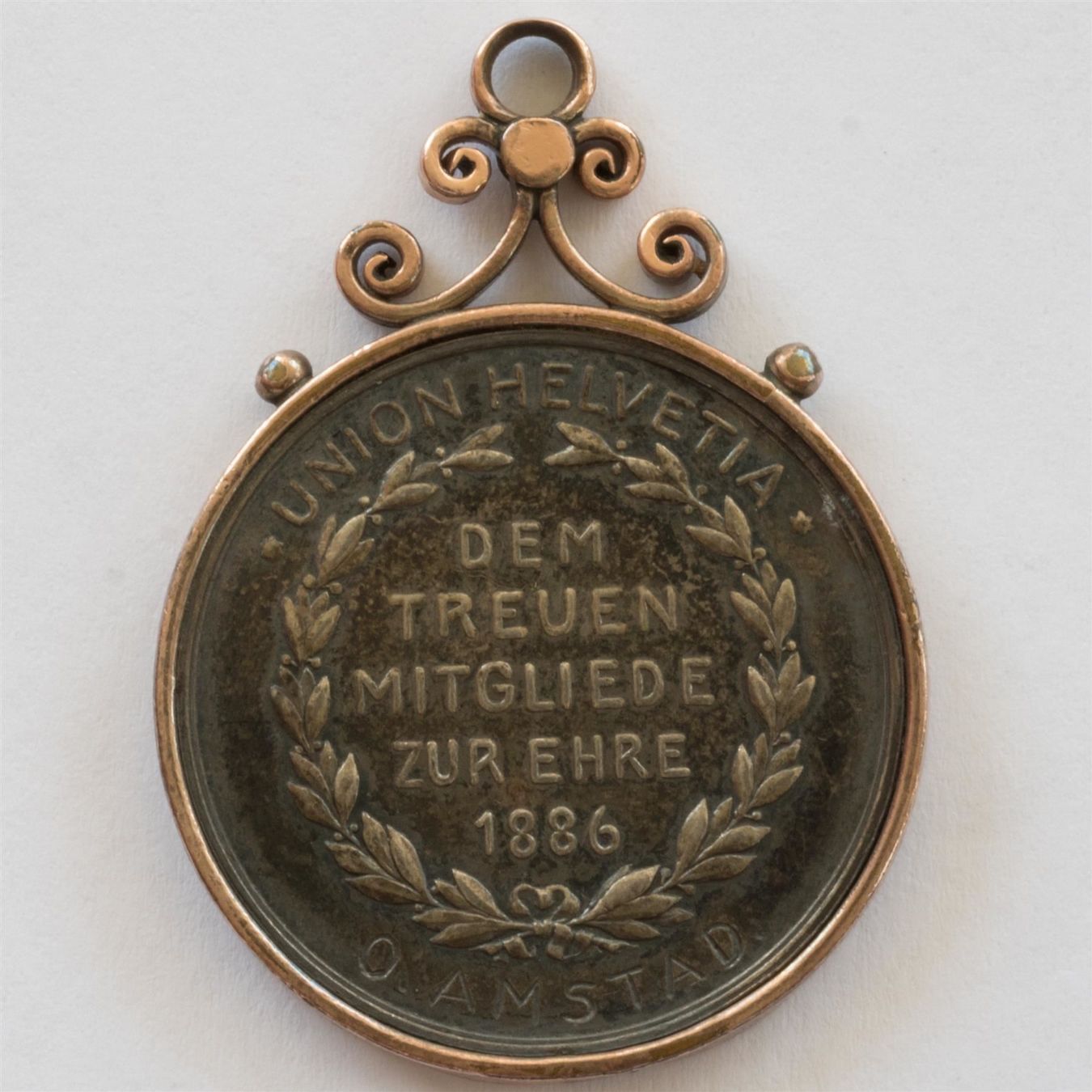 Tutti i francobolli: Union Helvetia 1886 Gewerkschaft – Usato da Rotkreuz venduto da Swiss-Coins 1