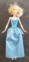 Mattel Disney CINDERELLA Prinzessin ELLA Puppe 27cm