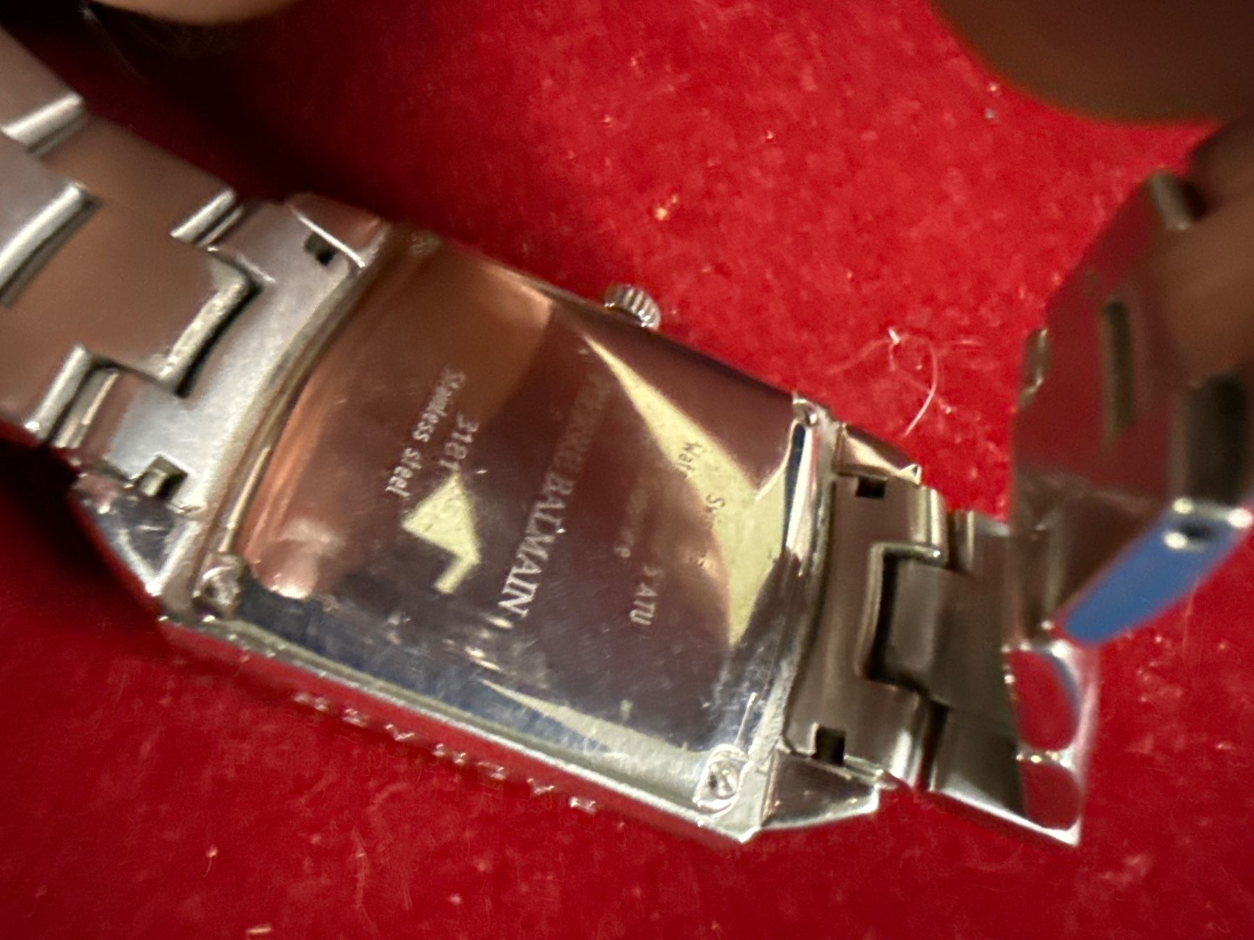 Balmain Orologi: Balmain 32 mm Quarz – Usato da Pfeffingen venduto da Allhandelklgwatches 4